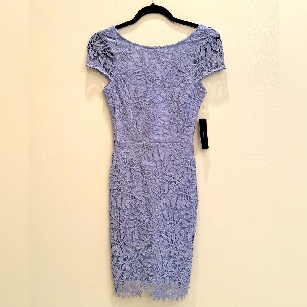 Lulu’s Floral Mini Dress